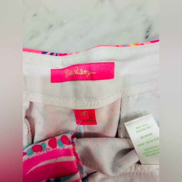 Lily Pulitzer shorts - Picture 3 of 3
